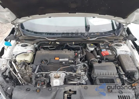 2021 Honda Civic Sport from USA, damaged, VIN 2HGFC2F83MH539368